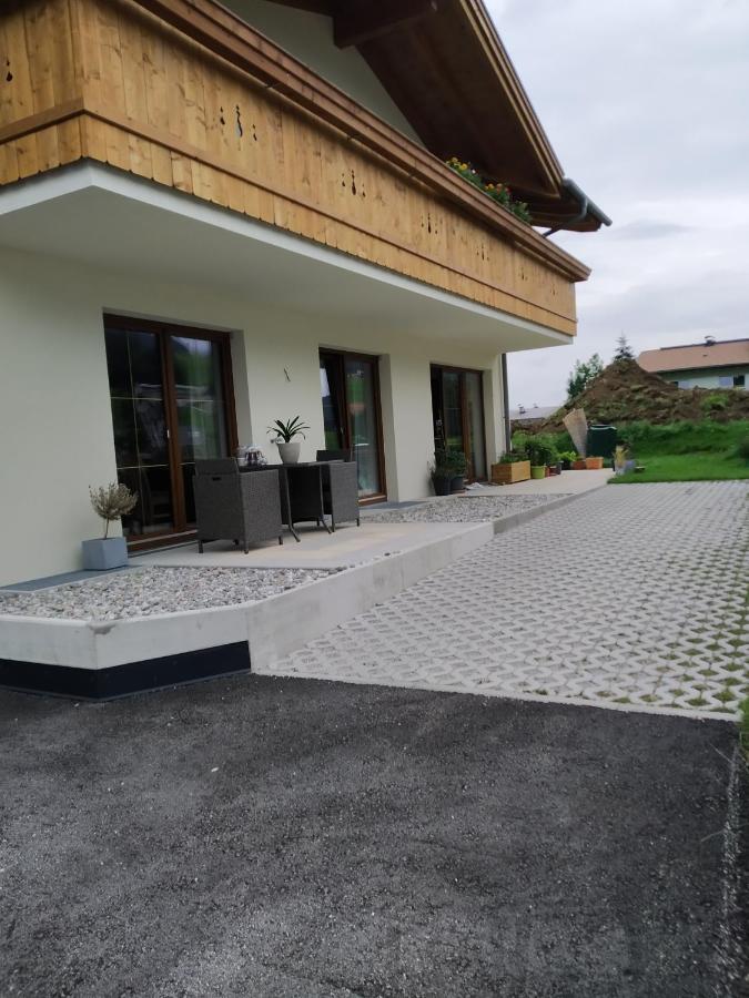 **Auszeit Am Kaiser** Walchsee Eksteriør bilde